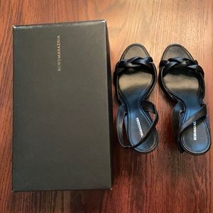 BCBG MAXAZRIA HEELS